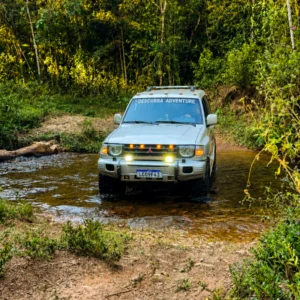Passeio Circuito Cachoeiras 4x4