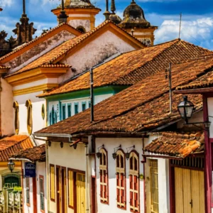 Passeio a Mariana