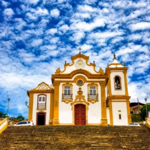 Roteiro Congonhas, São João Del-Rei e Tiradentes